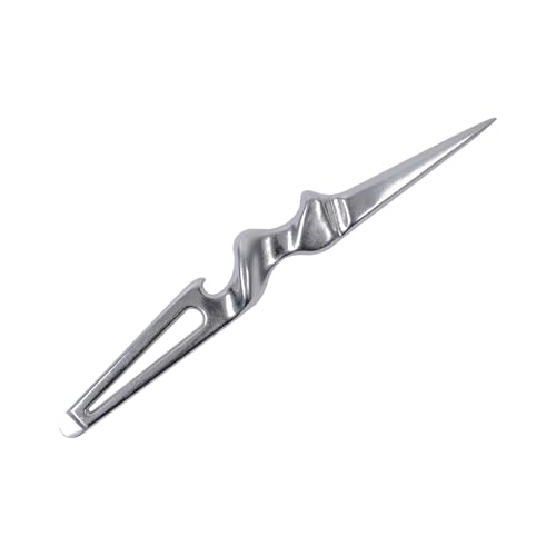 XINXING MARINE Mehrzweck-Flaschenöffner aus 316er Edelstahl, Marlin Spike von XINXING MARINE
