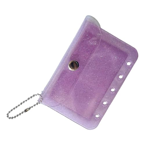 10 Stück PP Kartenetui Wasserdicht Transparent Binder Taschen Aufbewahrungsbehälter Wasserdichter Kartenhalter für den täglichen Gebrauch PP Karte Aufbewahrungslösung von XINYIN