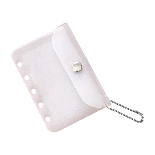 10 Stück PP Kartenetui Wasserdicht Transparent Binder Taschen Aufbewahrungsbehälter Wasserdichter Kartenhalter für den täglichen Gebrauch PP Karte Aufbewahrungslösung 10 Stück PP Kartenetui Wasserdicht Transparent Binder Taschen Aufbewahrungsbehälter Wasserdichter Kartenhalter für den täglichen Gebrauch PP Karte Aufbewahrungslösung von XINYIN