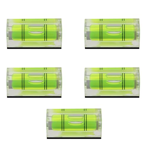 5/10 Stück Kleine Grüne Wasserwaagen Messgeräte mit Glühfunktion Ebenen Messgerät für Stabile Horizontale Referenz Konstruktionslehre 5/10 Stück Kleine Grüne Wasserwaagen Messgeräte mit Glühfunktion Ebenen Messgerät für Stabile Horizontale Referenz Konstruktionslehre von XINYIN