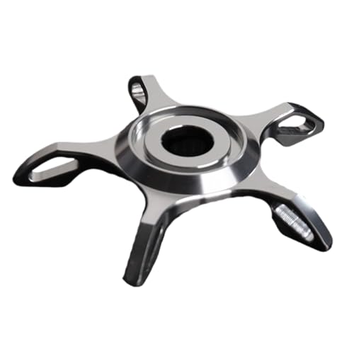 Angelrollen-Entladeschlüssel, 55 mm, Aluminium, Sternbremse, entlädt Schraubenschlüssel, Angelrollen, Teil für Star Drag Baitcasting für Angelgeräte Angelrollen-Entladeschlüssel, 55 mm, Aluminium, Sternbremse, entlädt Schraubenschlüssel, Angelrollen, Teil für Star Drag Baitcasting für Angelgeräte von XINYIN