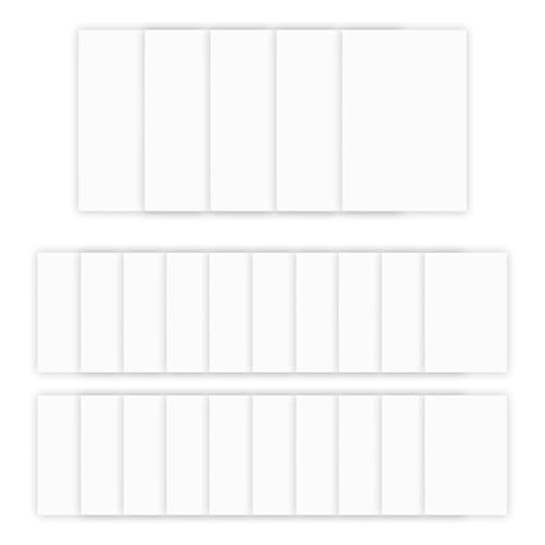 Dickes Kartongravurpapier für sauberes Gravurergebnis und Papiermodelle, flexible Kartonbögen Dickes Kartongravurpapier für sauberes Gravurergebnis und Papiermodelle, flexible Kartonbögen von XINYIN