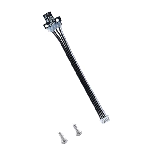 Filamenterkennungshall-Schalterplatine für X1C-Druckerzubehör, Schnellinstallations-Extruder-Modul mit Kabel-Filamentbruch, sensorisch von XINYIN