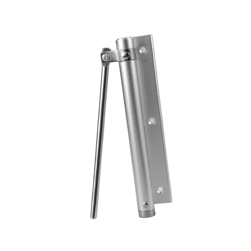 Mehrzweck-Federtürscharniere, Aluminiumlegierung, automatisches Schließen von Türen, Bildschirmschließung, Federvorrichtung, automatisch von XINYIN