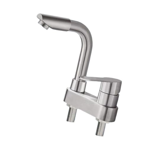 Starke Stahl-Waschbeckenarmatur, Retro-Waschbecken, Wasserhahn, Erosionswiderstand, Badezimmer-Waschbecken, Wasserhahn für Warm-Kaltwasser-Mischsysteme, starker Stahl Starke Stahl-Waschbeckenarmatur, Retro-Waschbecken, Wasserhahn, Erosionswiderstand, Badezimmer-Waschbecken, Wasserhahn für Warm-Kaltwasser-Mischsysteme, starker Stahl von XINYIN