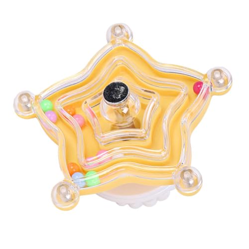 Vibrantly Spinner Wheel Bird Toy For Small Parrots Stress Relief Chewing Exercise Activity Entertainment Interactive Spinner Rassles Toy Vibrantly Spinner Wheel Bird Toy For Small Parrots Stress Relief Chewing Exercise Activity Entertainment Interactive Spinner Rassles Toy von XINYIN