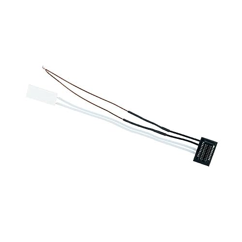 XINYIN Thermistor Heizung Keramikkartusche für Bambu Lab P1P P1S Teile und Zubehör 3D-Druck, langlebig, störungsfest von XINYIN