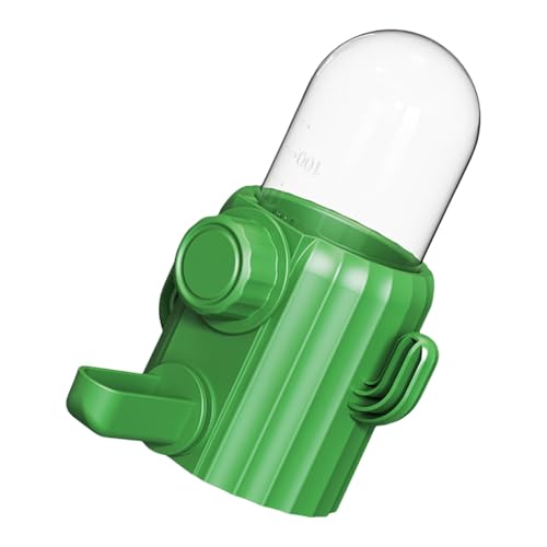 Zeitsparender automatischer Wasserspender für Vogelkäfige, hält Hygiene, Nymphensittiche, Finken, ABS, Haustiertränke, Kleintiere Zeitsparender automatischer Wasserspender für Vogelkäfige, hält Hygiene, Nymphensittiche, Finken, ABS, Haustiertränke, Kleintiere von XINYIN