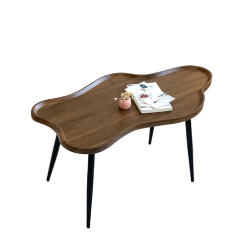 XINYUEMAIC Wolken Wohnzimmer Tisch Stabile Struktur Modern einfach Unregelmäßige Holz Teetisch Geeignet für Wohnzimmer Schlafzimmer Balkon Terrasse Einfache Installation XINYUEMAIC Wolken Wohnzimmer Tisch Stabile Struktur Modern einfach Unregelmäßige Holz Teetisch Geeignet für Wohnzimmer Schlafzimmer Balkon Terrasse Einfache Installation von XINYUEMAIC