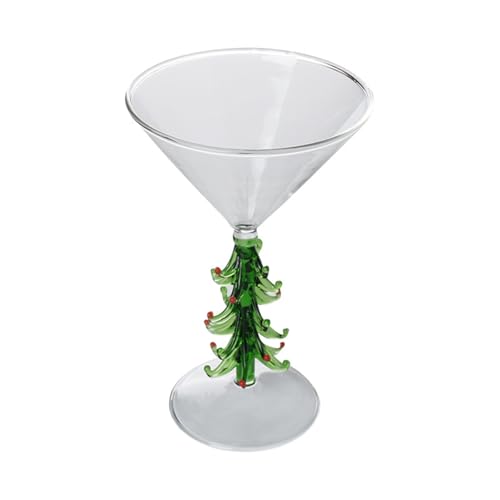 Einzigartiges Weihnachtsbaumförmiges Glas Für Cocktails Und Getränke Martinis Trinkgeschirr Transparenter Getränketrinkbecher Einzigartiges Weihnachtsbaumförmiges Glas Für Cocktails Und Getränke Martinis Trinkgeschirr Transparenter Getränketrinkbecher von XINgjyxzk