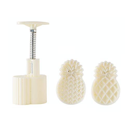 Kunststoff Stempel Ananas Form Formen Handpresse Ausstecher Gebäck Dekorations Gadgets Kunststoff Stempel Ananas Form Formen Handpresse Ausstecher Gebäck Dekorations Gadgets von XINgjyxzk