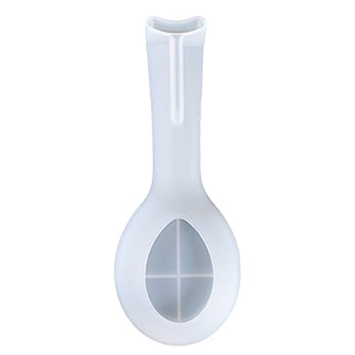 Löffel Gabel Pad Epoxidharz Form Spachtel Rack Utensil Tablett Silikonform von XINgjyxzk