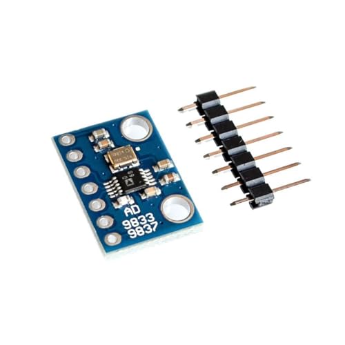 XINgjyxzk 5 Stücke AD9833 Sinus Programmierbare Mikroprozessoren Serials Schnittstellen Signale Generator Ersatz XINgjyxzk 5 Stücke AD9833 Sinus Programmierbare Mikroprozessoren Serials Schnittstellen Signale Generator Ersatz von XINgjyxzk