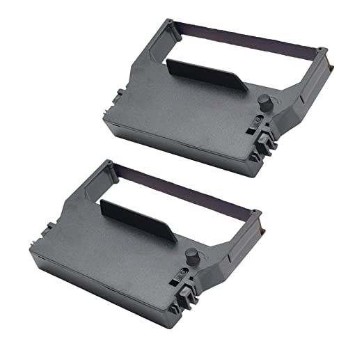 XINgjyxzk Drucker Farbbandkassetten Farbbandhalter Ersatz Für Star SP300/SP322/MP322/MP342/SP321/SP321S/SP322S/SP323S/4614 von XINgjyxzk
