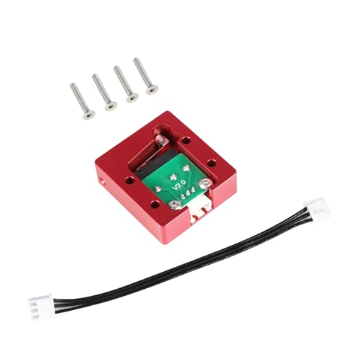XINgjyxzk Erweiterte Filament Runout Runout Erkennung Für 32-Bit Motherboards Passend Für Mehrere 3D Drucker von XINgjyxzk
