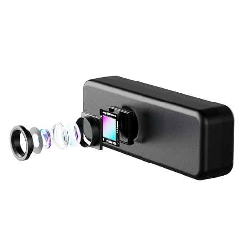 XINgjyxzk Exklusive 3D Druck Monitore Erfassen Jedes Detail Für Die Kamera Perfekt Für 3D Drucker Mit Hoher Klarheit Und 1080P von XINgjyxzk