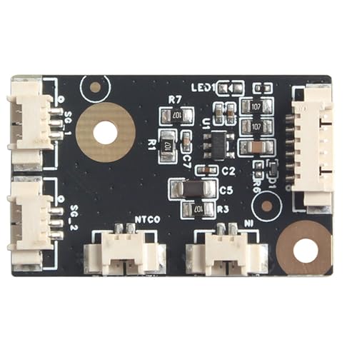 XINgjyxzk Haltbarkeit 3D Druck Heizbett Sensorplatine Für P1-3D Drucker Piezo Schnittstellen Motherboards Benutzer Bastler von XINgjyxzk