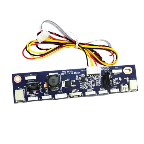XINgjyxzk Konstantstromplatine Umfassende Treiberplatine Für LED Monitore Mit 12 Anschlüssen Für 15 27-Zoll Displays von XINgjyxzk