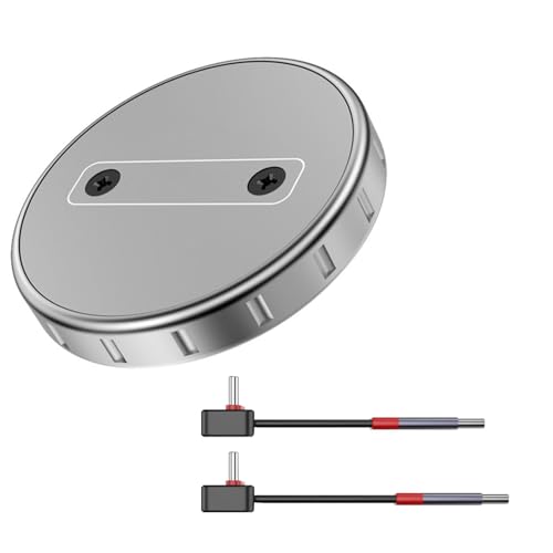 XINgjyxzk Magnetisches Externes Gehäuse Mit Typ C-10-Gbit/s Kabel Für Telefon 15Pro von XINgjyxzk