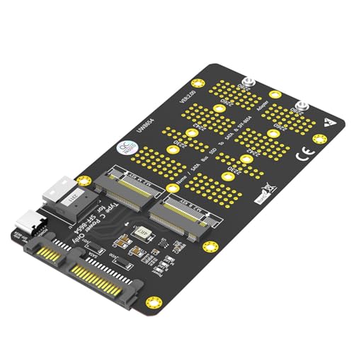 XINgjyxzk NVME Zu SATA3- Und SFF8654-Adapter Für Schnelle Datenübertragung Und Speicherlösung XINgjyxzk NVME Zu SATA3- Und SFF8654-Adapter Für Schnelle Datenübertragung Und Speicherlösung von XINgjyxzk