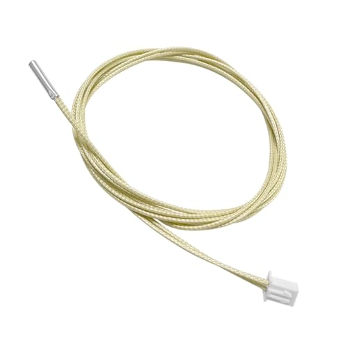 XINgjyxzk PT1000-Thermowiderstand Für Präzise 3D Druckkopf Temperaturregelung. Einfach Zu Installierender Thermistor von XINgjyxzk