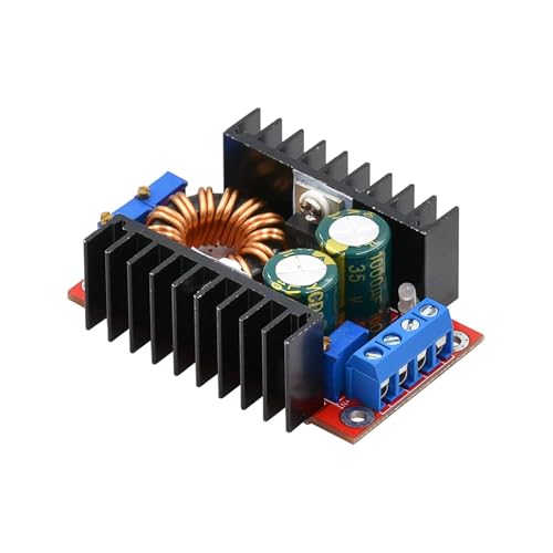 XINgjyxzk Precisions 80W Automatisches Spannungswandlermodul DC10-35 Bis 1-35V Für Labor Und Medizingeräte XINgjyxzk Precisions 80W Automatisches Spannungswandlermodul DC10-35 Bis 1-35V Für Labor Und Medizingeräte von XINgjyxzk