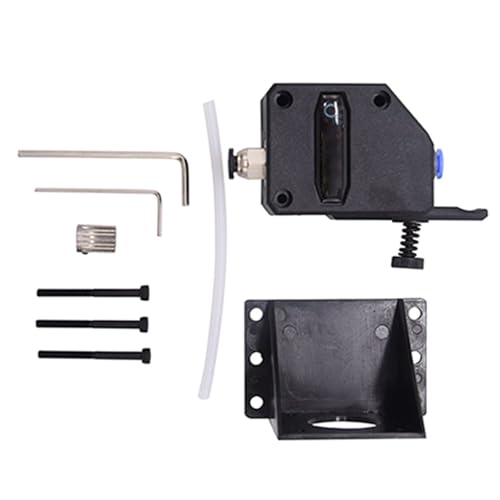 XINgjyxzk Professioneller Double Bowden Extruder Aus Gehärtetem Stahl Gear Extruder Für CR10/E10 3D Druckerzubehör von XINgjyxzk