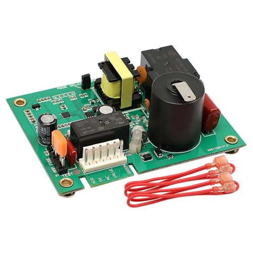 XINgjyxzk Q315 Fan 50 Plus DC12V Leiterplatte Mit Lüftersteuerung Für Zündungen In Atwoods Heizsystemen XINgjyxzk Q315 Fan 50 Plus DC12V Leiterplatte Mit Lüftersteuerung Für Zündungen In Atwoods Heizsystemen von XINgjyxzk