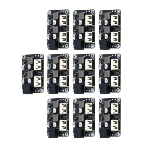 XINgjyxzk TP5000 2A Ladenetzteilplatine Für Projekte Und Prototyping Mit Mehreren Sicherheits LED Anzeigen XINgjyxzk TP5000 2A Ladenetzteilplatine Für Projekte Und Prototyping Mit Mehreren Sicherheits LED Anzeigen von XINgjyxzk