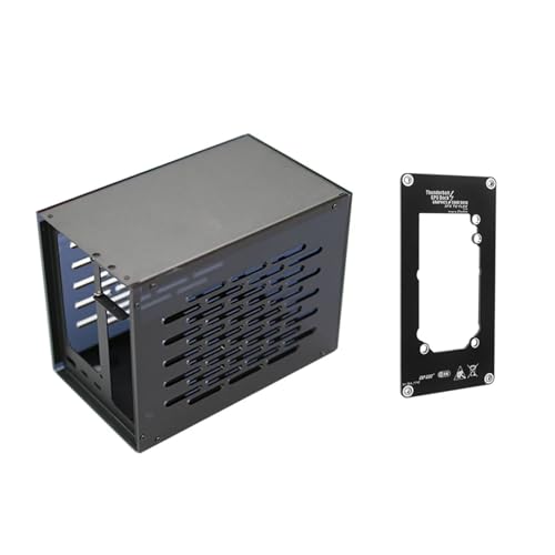 XINgjyxzk Upgrades GPU Dock Fall Für GPU Dock TH3P4G3 Gehäuse Box Unterstützung 1U Halterung Metallrahmen Erweitern Laptops Fähigkeiten XINgjyxzk Upgrades GPU Dock Fall Für GPU Dock TH3P4G3 Gehäuse Box Unterstützung 1U Halterung Metallrahmen Erweitern Laptops Fähigkeiten von XINgjyxzk