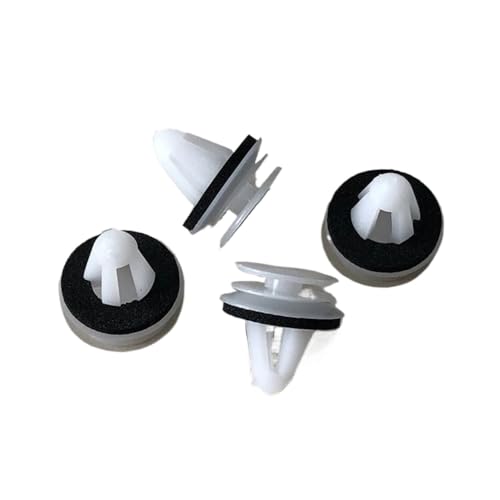XIOKLM 30 Stück Türverkleidungs-Verkleidungs-Clip-Halter 6X0867300A kompatibel Transporter 2009–2016 Amarok 2010–2016 von XIOKLM