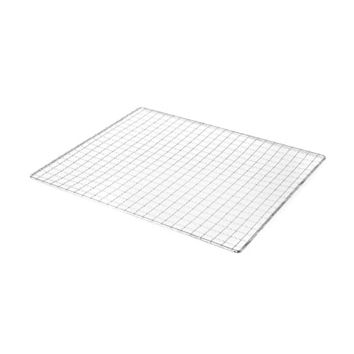 XIRUIFI Edelstahl-Drahtnetz für Grillen, 3 Größen (26 x 44 cm) von XIRUIFI
