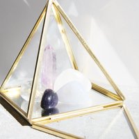 Das Calm Kristall Geschenk-Set Das Calm Kristall Geschenk-Set von XISSJEWELLERY