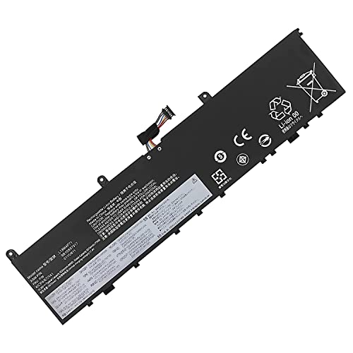 XITAIAN L18M4P71 15.36V 80Wh 5235mAh Ersatz Akku Kompatibel mit Lenovo ThinkPad X1 Extreme 1st Gen/2nd Gen P1 1st/2nd Gen Series L17C4P72 L17M4P72 01YU911 01AY968 01AY969 von XITAIAN