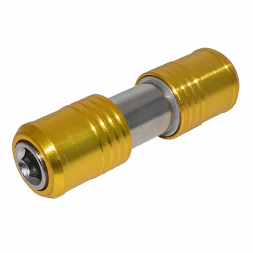 Stecknusshülsenadapter Sechskantverbinder Stecknuss Doppelkopf Schraubendreher Bit Verlängerungsstange für industrielles mechanisches Gelenk von XITEA