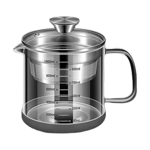 Töpfe mit großem Fassungsvermögen zum Braten und Kochen von Ölen, Sojamilchfilter mit Sieb, Küchenzubehör von XITEA