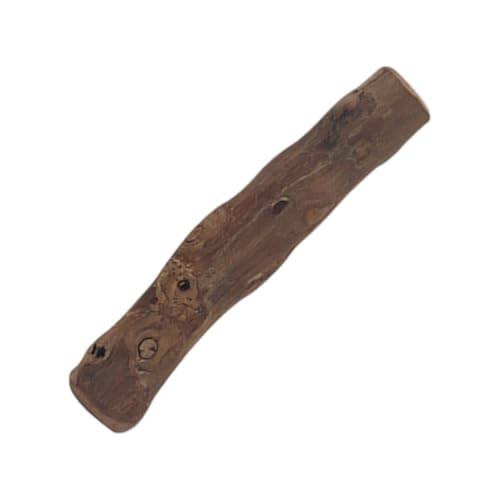 XITEA Natürliches Kauspielzeug aus Holz für die Zahnreinigung, Kauspaß und geistige Stimulation, sicheres Zahnen für verschiedene Rassen, Hundekauen von XITEA