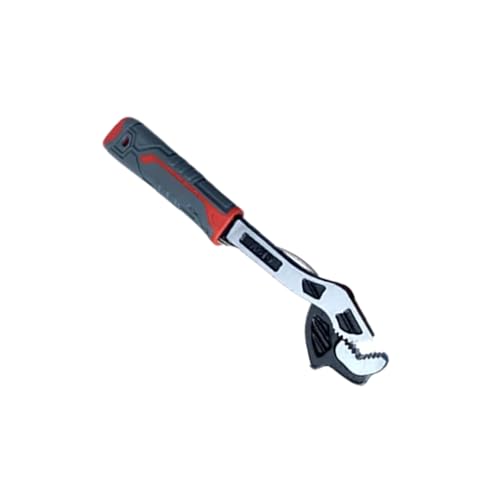 XITEA Robuste Rohrzange, 15,2 cm, 20,3 cm, 25,4 cm, 30,5 cm, Schraubstock, verstellbarer Einstellschlüssel von XITEA