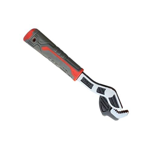 XITEA Robuste Rohrzange, 15,2 cm, 20,3 cm, 25,4 cm, 30,5 cm, Schraubstock, verstellbarer Einstellschlüssel von XITEA