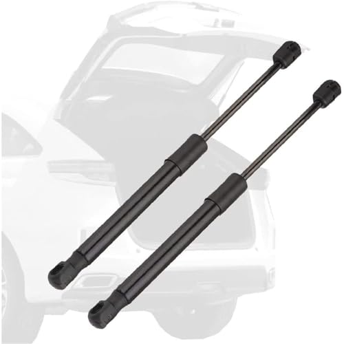 XIUDAM 2 Stück Auto Gasfeder Dämpfer Heckklappe für Touran MPV 2003 2004 2005 2006 2007 2008 2009 2010, Hintere Kofferraumstreben Stange Hubstütze Stoßdämpfer Gasdruckdämpfer XIUDAM 2 Stück Auto Gasfeder Dämpfer Heckklappe für Touran MPV 2003 2004 2005 2006 2007 2008 2009 2010, Hintere Kofferraumstreben Stange Hubstütze Stoßdämpfer Gasdruckdämpfer von XIUDAM