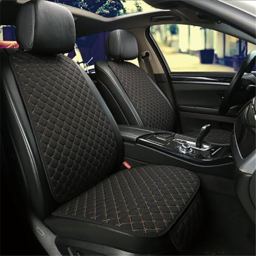XIUDAM Auto Sitzbezüge für Toyota Prado (7 Seats) 2018-2022 No air Outlet on The Right Side, Sitzauflagen Autositzschoner Sets Anti Rutsch Autositzauflage Sitzschutz Sitzunterlage Innenraum Zubehö von XIUDAM