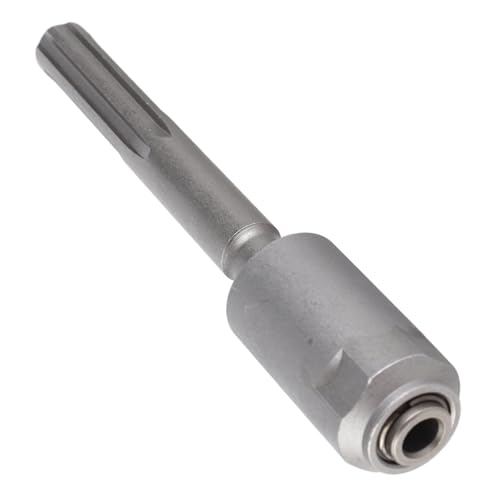 SDS Max Auf Plus Adapter Bohrfutter Konverter Schaft Quick PowerTool 40 Chrom Stahl Bohrfutter Adapter Konverter von XIUEQVS