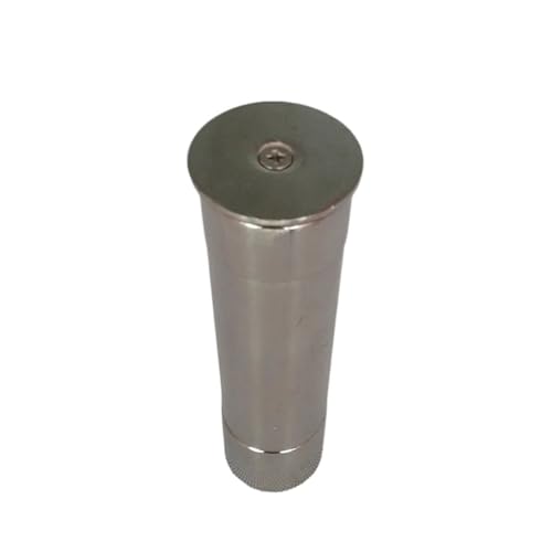 XIUsheUA 1/2 "3/4" 1 "Messing Edelstahl Universal Petunia Trompete Typ Brunnen Düsen Pool Teich Spray Kopf für Garten, Innenhof(1 (304 SS)) von XIUsheUA