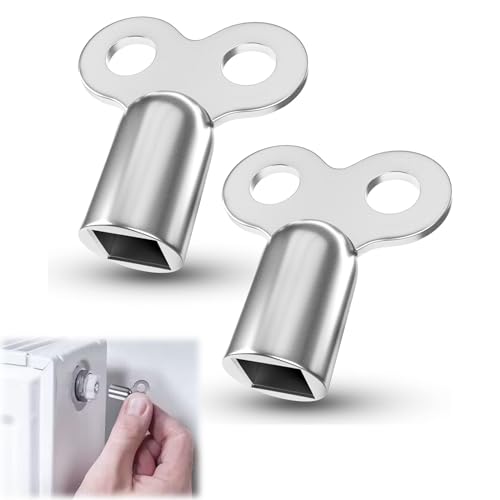 XIWUPO Heizungsentlüftungsschlüssel, Heizung Entlüftungsschlüssel, Entlüftungsschlüssel, Schlüssel Für Heizung Entlüften, Für Heizkörper Entlüften Radiator Key Heizungschlüßel, 5 Stück XIWUPO Heizungsentlüftungsschlüssel, Heizung Entlüftungsschlüssel, Entlüftungsschlüssel, Schlüssel Für Heizung Entlüften, Für Heizkörper Entlüften Radiator Key Heizungschlüßel, 5 Stück von VOPLLS