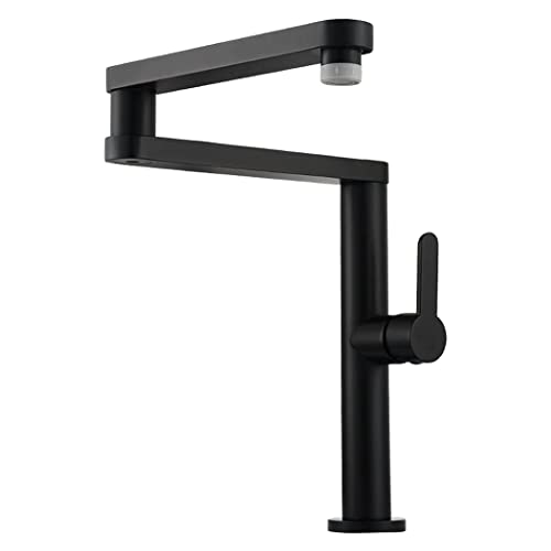 Deck Mount Potfüller Messing, Küchenspüle Potfüller Wasserhähne, eingriff ein Loch Küchenarmatur, Küchenmischer Tipp, Faltspüle Wasserhahn 2 Funktionen, e Deck Mount Potfüller Messing, Küchenspüle Potfüller Wasserhähne, eingriff ein Loch Küchenarmatur, Küchenmischer Tipp, Faltspüle Wasserhahn 2 Funktionen, e von XJEIVJIC