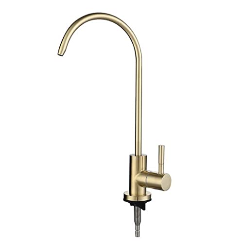 Küchenarmatur gefiltertes Wasser Edelstahl Spüle Wasserhahn rotatierbarer Spüle Wasserhahn Küchenarmatur gefiltertes Wasser Edelstahl Spüle Wasserhahn rotatierbarer Spüle Wasserhahn von XJEIVJIC