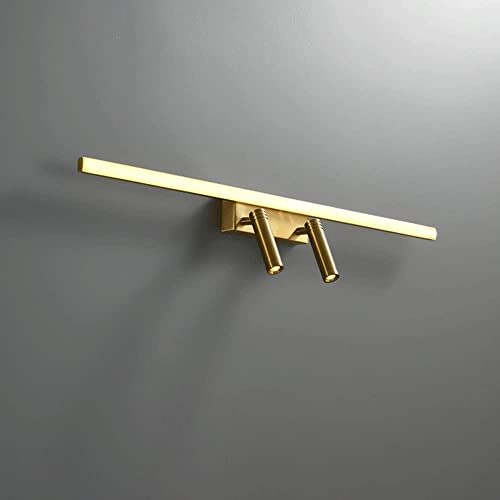 Wall Lamp Adjustable Angle Copper Vanity Mirror Spotlights Brass Vanity Lamp LED Bathroom Spot Light Fixture Bath Mirror Front Lighting,Home Lighting Wall Lamp Adjustable Angle Copper Vanity Mirror Spotlights Brass Vanity Lamp LED Bathroom Spot Light Fixture Bath Mirror Front Lighting,Home Lighting von XJEIVJIC
