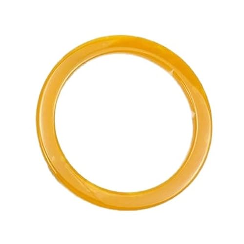 XJHHB 2 Stück äußere 117 cm runde Taschengriffe Ring-Taschengriffe Plastik-Taschengriffe Kunstharz-Taschengriffe für DIY-Handtaschen-Zubehör XJHHB 2 Stück äußere 117 cm runde Taschengriffe Ring-Taschengriffe Plastik-Taschengriffe Kunstharz-Taschengriffe für DIY-Handtaschen-Zubehör von XJHNB