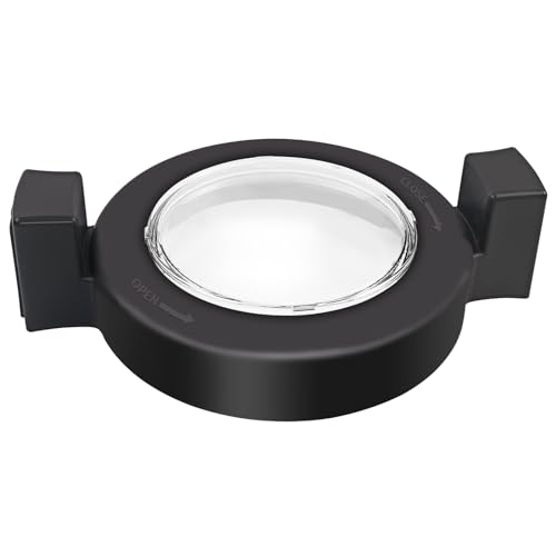 XJJ R0448800 Poolpumpendeckel, Verschlussring-Deckeldichtung, Ersatz, Deckel mit Sicherungsring und O-Ring, kompatibel mit Zodiac Jandy PlusHP Wasserspiel MaxHP Poolpumpen-Modellen PHPF/PHPM, WFTR von XJJ