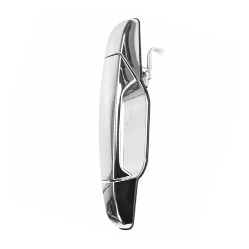 XJJJWL Auto Außen Griff Für Cadillac Für Escalade 2007 2008 2009 2010 2011 2012 2013 2014 1pc Vorne Rechts Auto Außerhalb Tür Griff 22738722 Türgriff Außen von XJJJWL